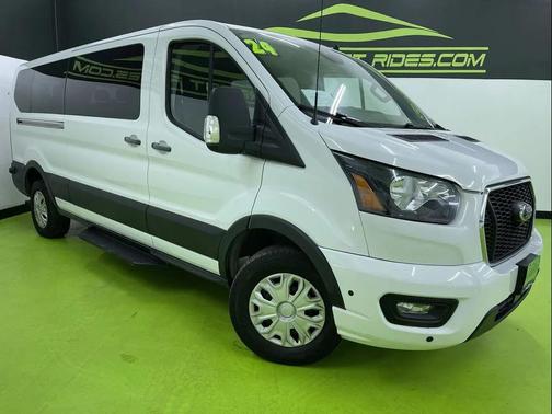 2024 Ford Transit-350 XLT