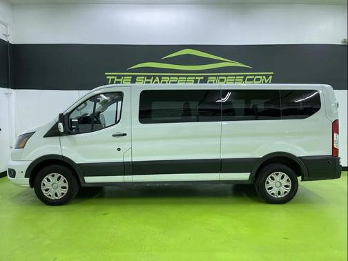 2024 Ford Transit-350 XLT