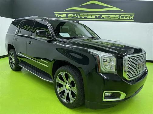 2015 GMC Yukon Denali