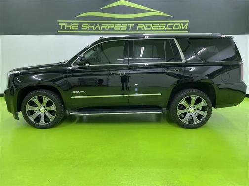 2015 GMC Yukon Denali