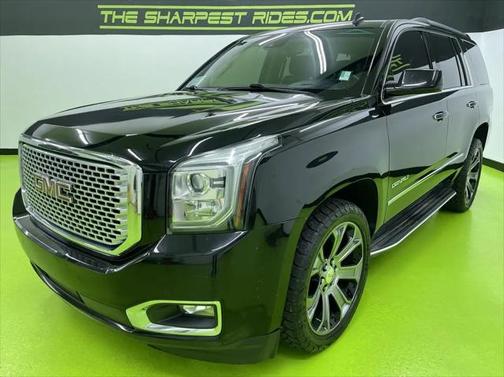 2015 GMC Yukon Denali
