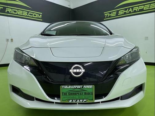 2025 Nissan Leaf S