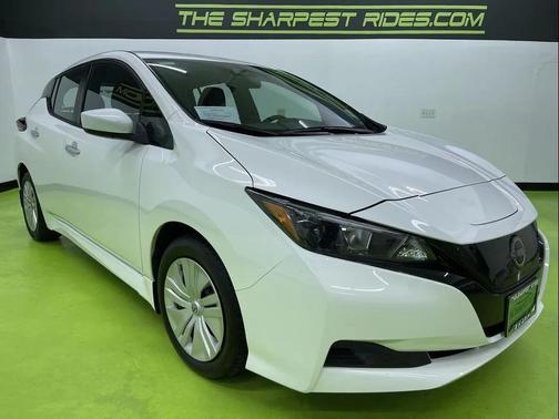 2025 Nissan Leaf S