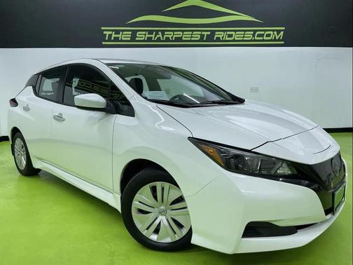 2025 Nissan Leaf S