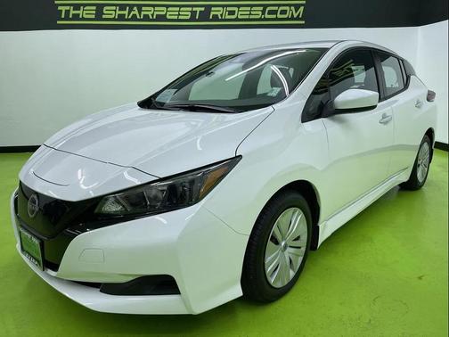 2025 Nissan Leaf S