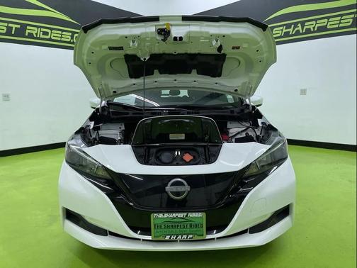 2025 Nissan Leaf S