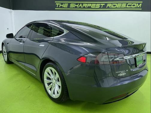 2017 Tesla Model S 90D
