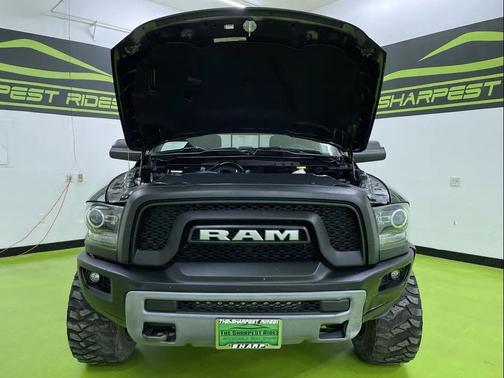 2018 RAM 1500 Rebel