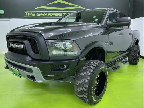 2018 RAM 1500 Rebel