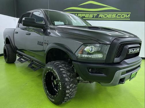 2018 RAM 1500 Rebel