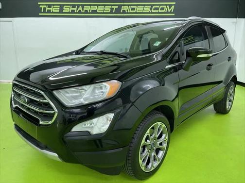 2020 Ford EcoSport Titanium