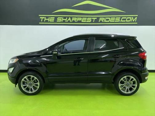 2020 Ford EcoSport Titanium
