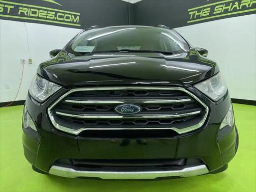 2020 Ford EcoSport Titanium