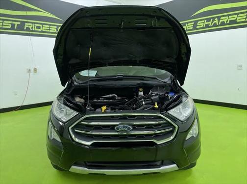 2020 Ford EcoSport Titanium