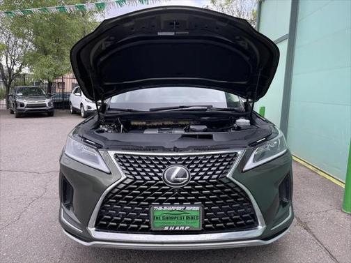 2021 Lexus RX 350L Base