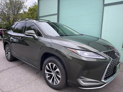 2021 Lexus RX 350L Base