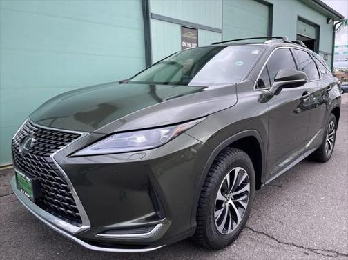 2021 Lexus RX 350L Base