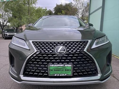2021 Lexus RX 350L Base