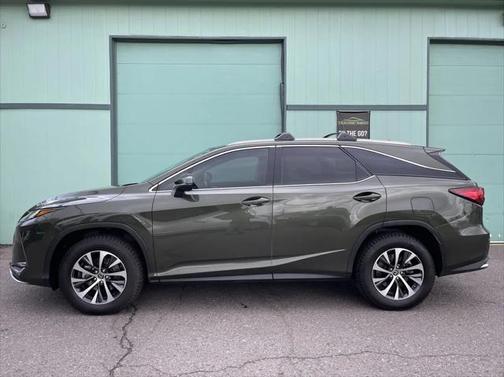 2021 Lexus RX 350L Base
