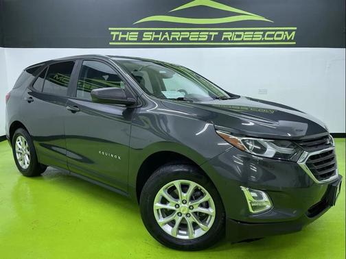 2020 Chevrolet Equinox LS