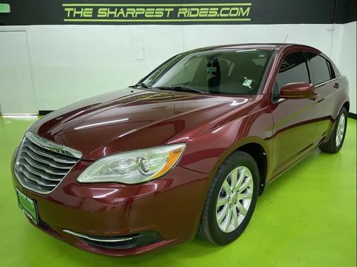 2011 Chrysler 200 Touring