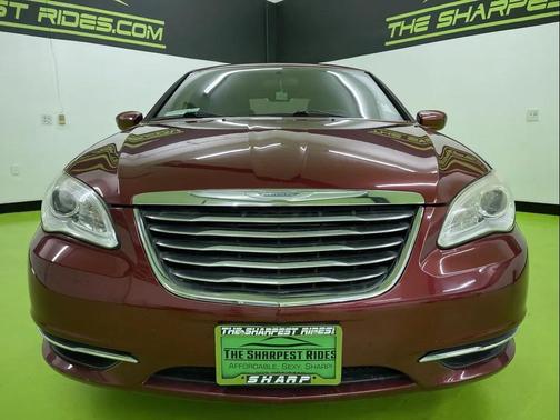 2011 Chrysler 200 Touring