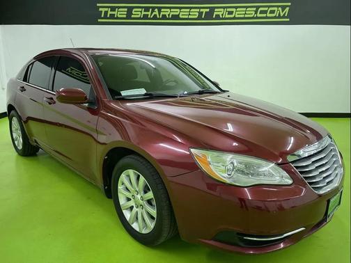 2011 Chrysler 200 Touring