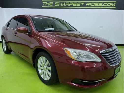 2011 Chrysler 200 Touring