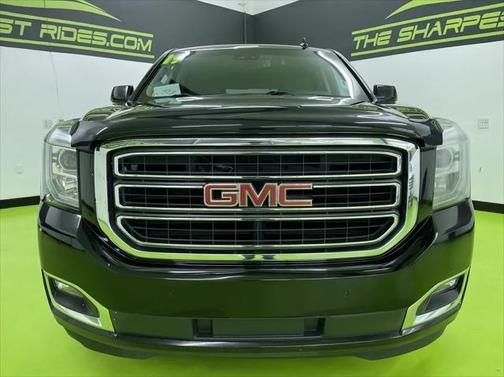 2019 GMC Yukon SLT