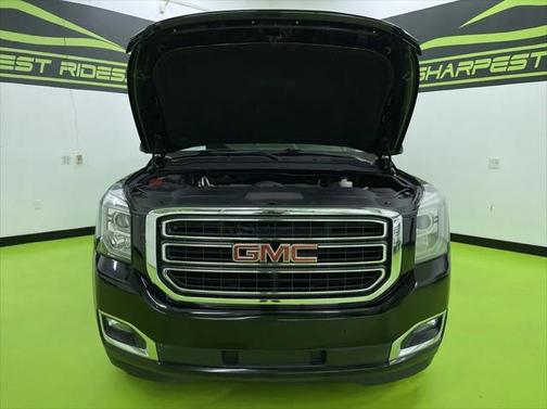 2019 GMC Yukon SLT