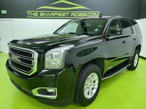 2019 GMC Yukon SLT