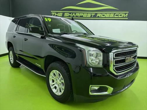2019 GMC Yukon SLT