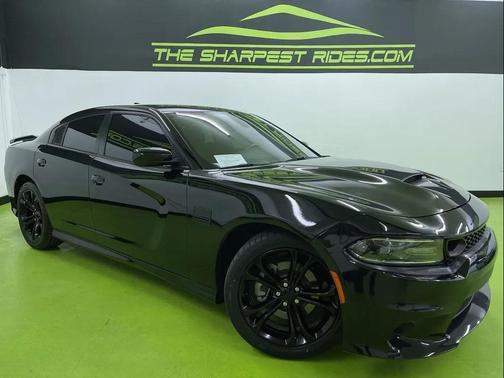 2021 Dodge Charger R/T