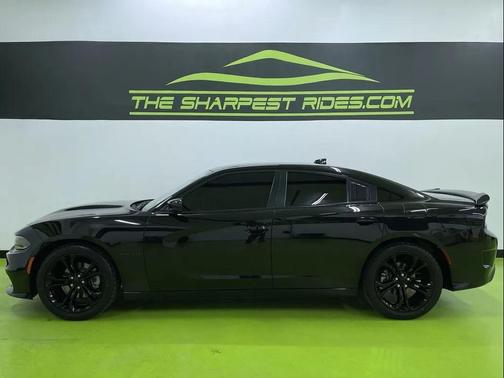 2021 Dodge Charger R/T