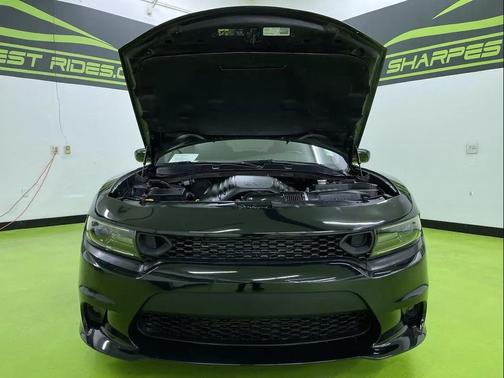 2021 Dodge Charger R/T