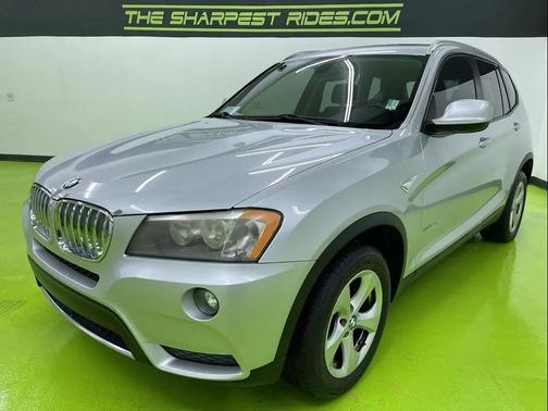 2012 BMW X3 xDrive28i