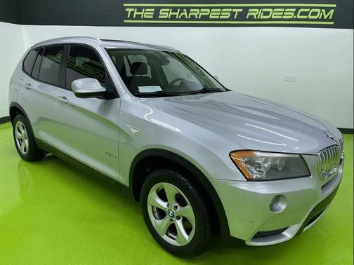 2012 BMW X3 xDrive28i