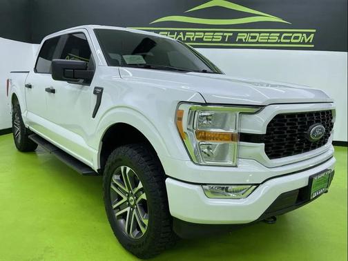 2021 Ford F-150 XL