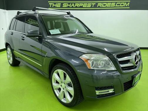 2011 Mercedes-Benz GLK-Class GLK 350