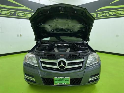 2011 Mercedes-Benz GLK-Class GLK 350