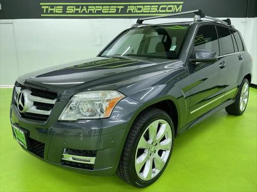 2011 Mercedes-Benz GLK-Class GLK 350