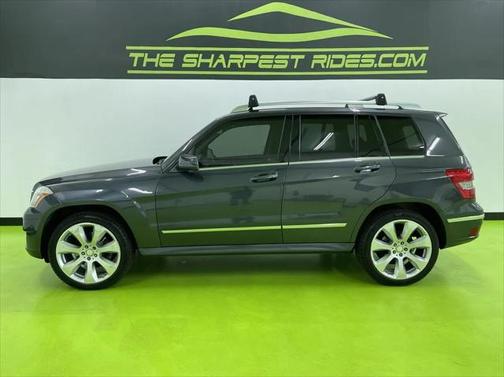 2011 Mercedes-Benz GLK-Class GLK 350