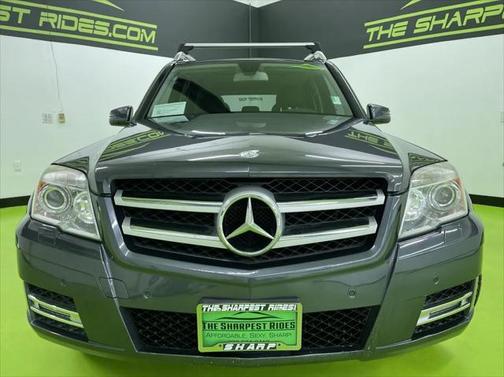 2011 Mercedes-Benz GLK-Class GLK 350