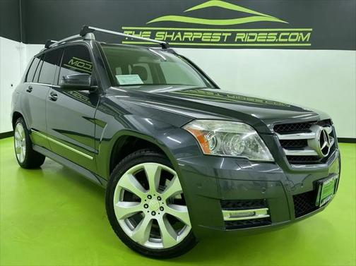 2011 Mercedes-Benz GLK-Class GLK 350