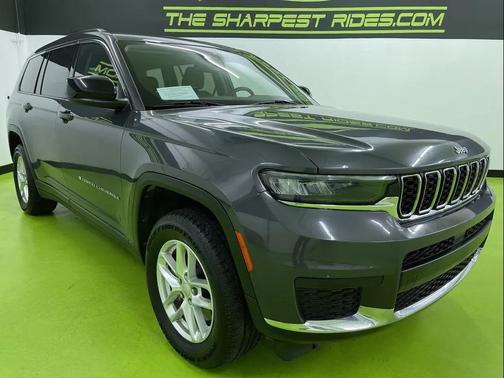 2023 Jeep Grand Cherokee L Laredo
