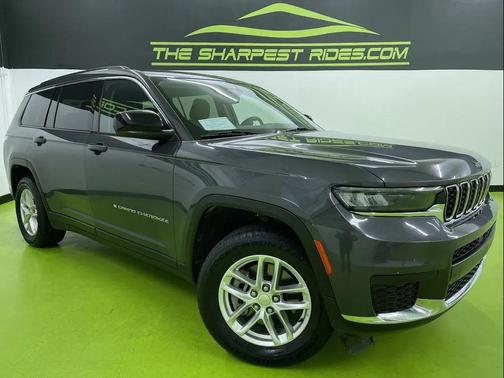 2023 Jeep Grand Cherokee L Laredo