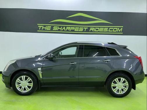 2011 Cadillac SRX Luxury Collection