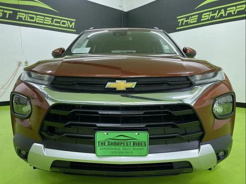 2021 Chevrolet Trailblazer LT