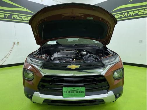 2021 Chevrolet Trailblazer LT