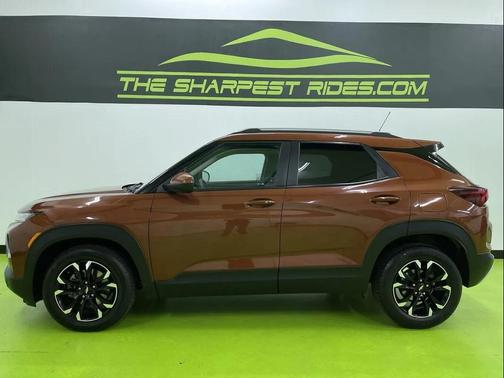2021 Chevrolet Trailblazer LT